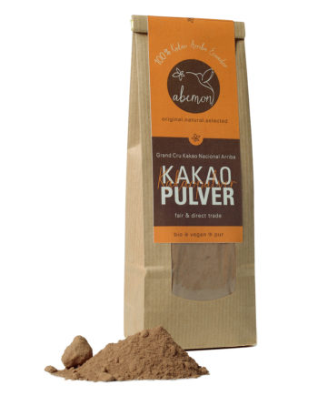 Kakao Pulver | Grand Cru Kakao Nacional Arriba