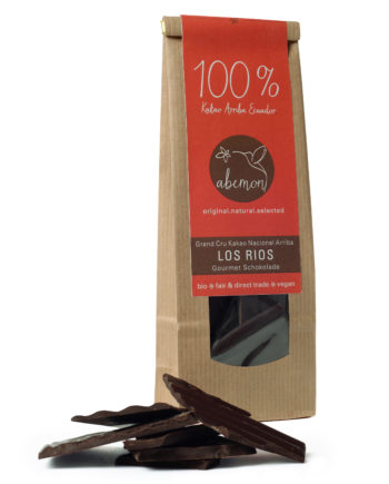 Bio Schokolade LOS RIOS 100%